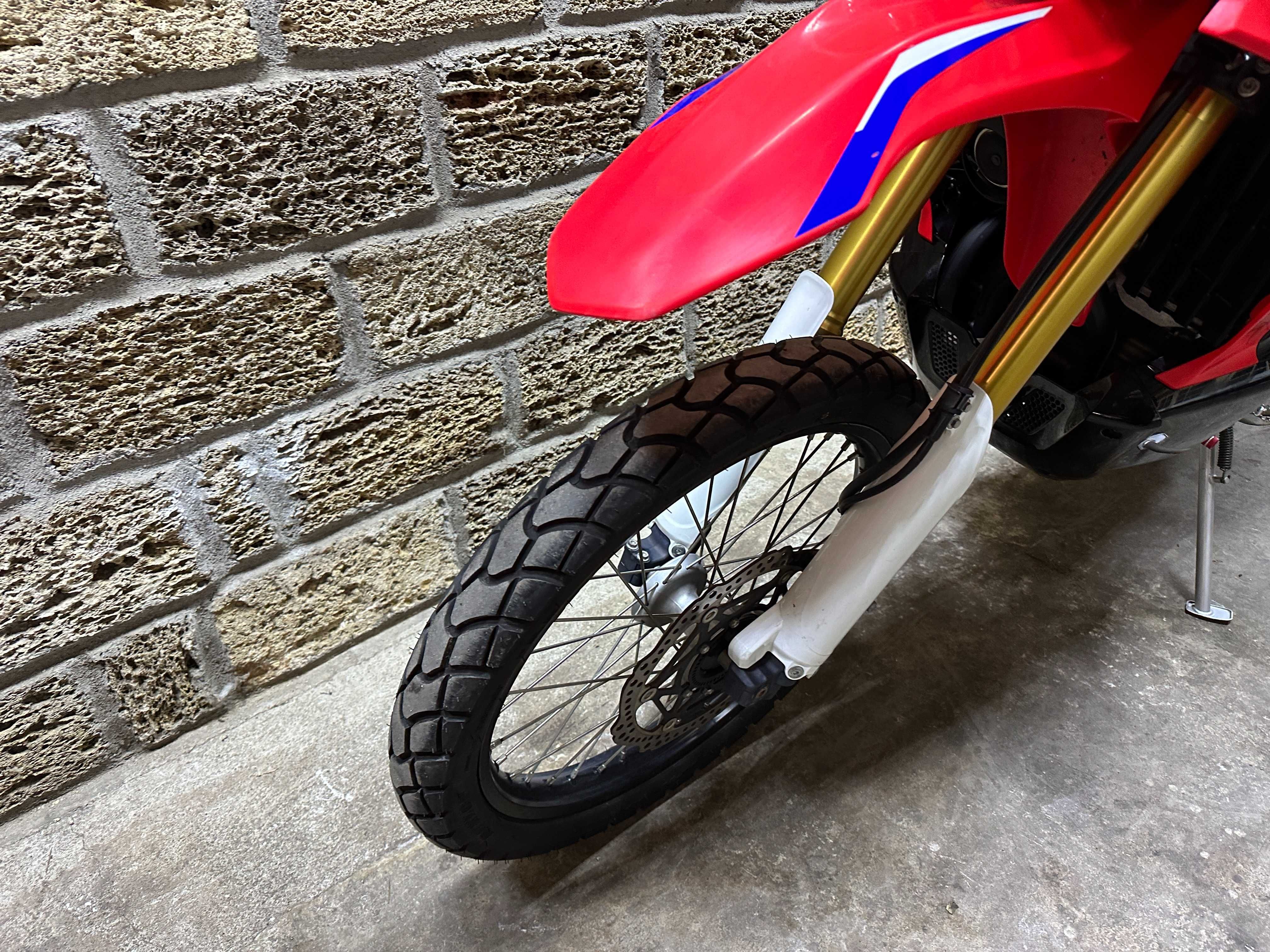 CRF 250 Rally из Японии Мотоцикл Хонда Эндуро 250 кубов
