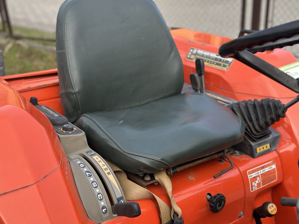 Kubota GL-200 Rewers 4x4 Bardzo dobry stan