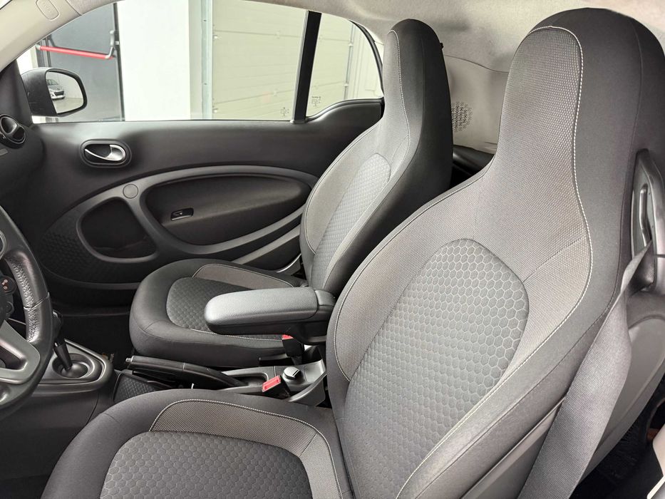 Smart ForTwo Coupé EQ Passion