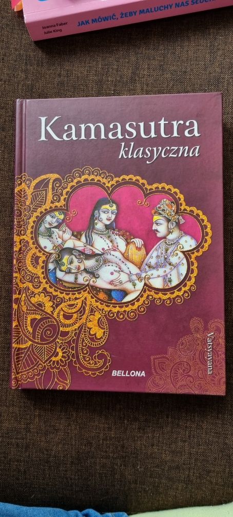 Kamasutra klasyczna Vatsyayana