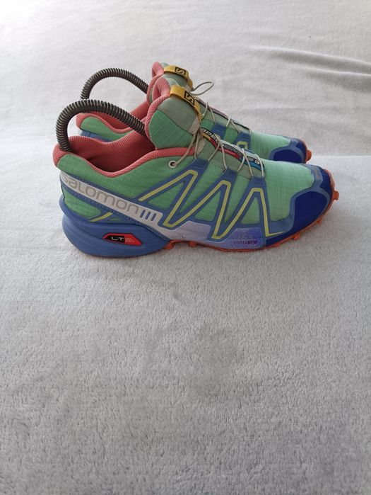 Женские кроссовки Salomon Speedcross р38-38.5