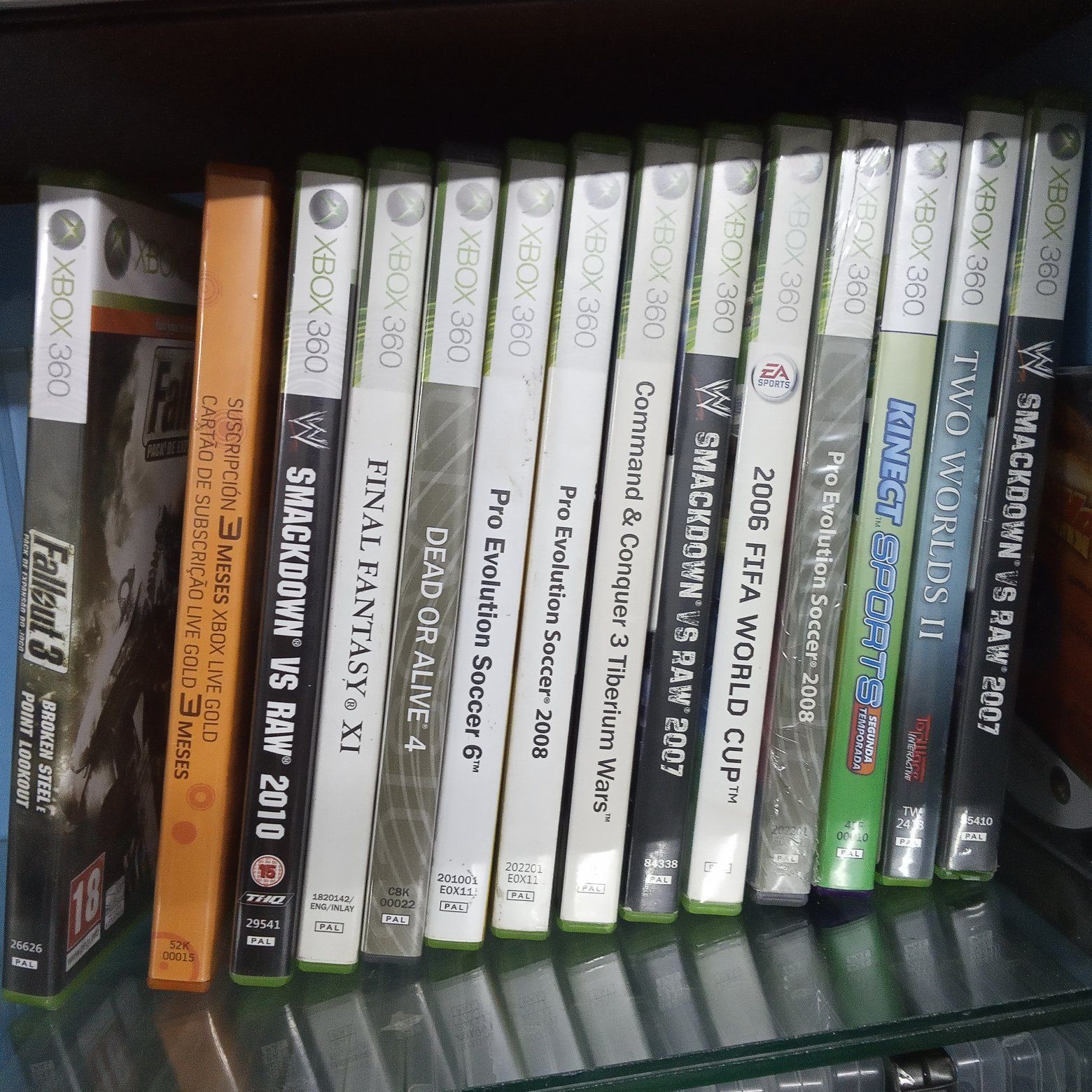 Xbox, Xbox 360 Syberia, Bruce Lee