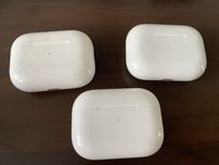 Оригинальный кейс AirPods Pro 2 A2968 A2700