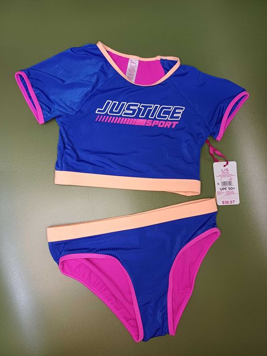 Купальник Justice, 12-14 років