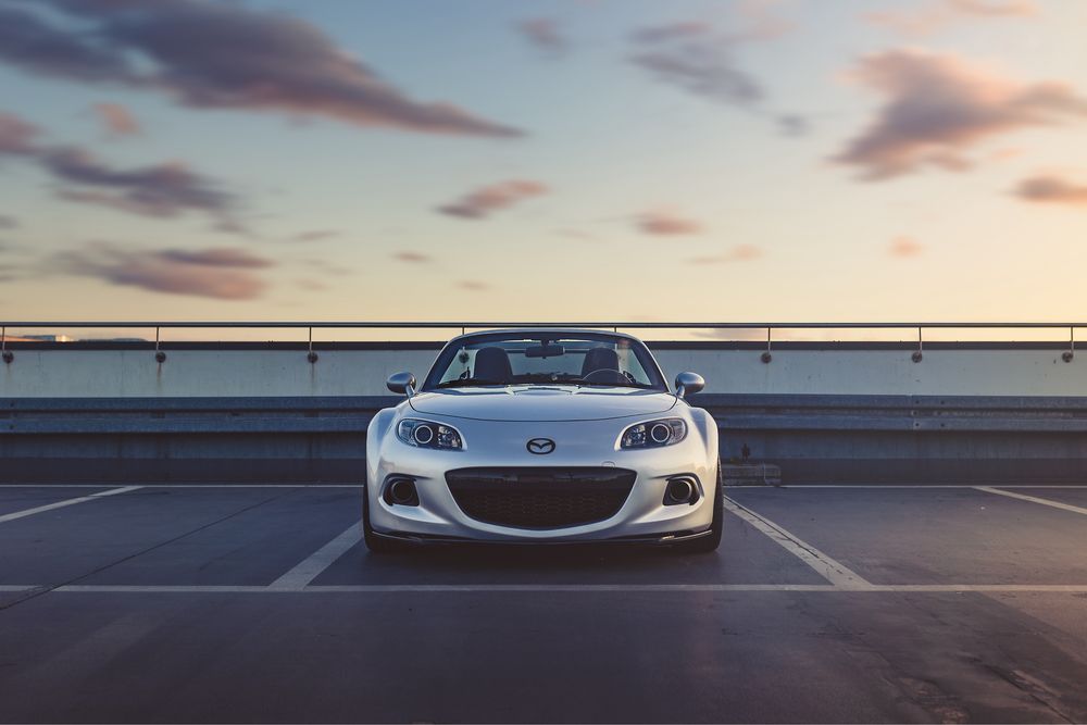 Mazda MX-5 NC 2.5l 220KM (swap, gwint, szpera)