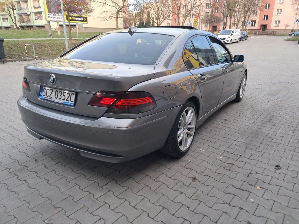 BMW 730D Lift 231KM M57 Shadowline