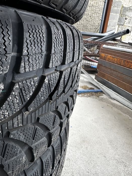 Alufelgi koła Audi Q7 Q8 Q5 255/50/20 20” opony zimowe
