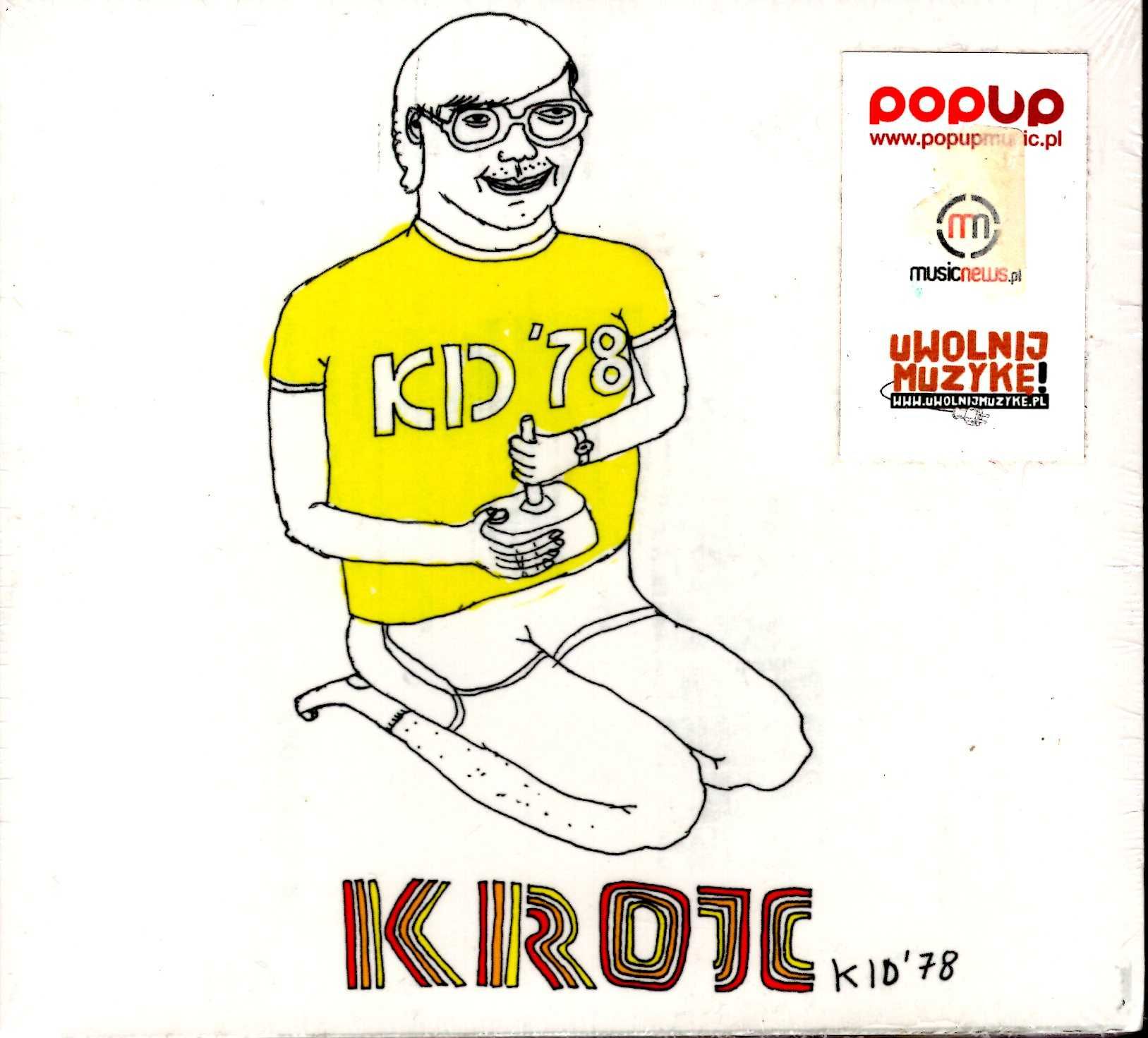 Krojc - Kid '78 (CD)