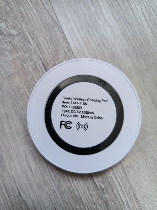 Бездротова зарядка