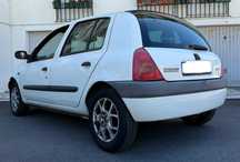 RESERVADO  |  RENAULT CLIO 1.2 * Ano 2001 * IPO 01/2026