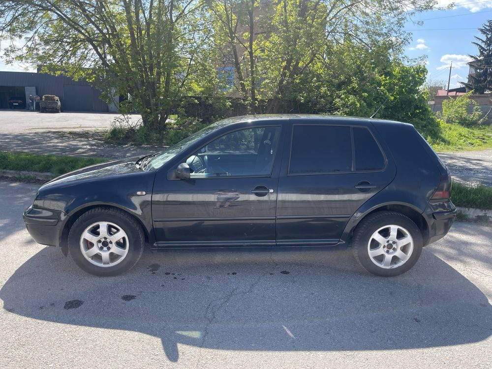 Volkswagen Golf 1.9 TDI