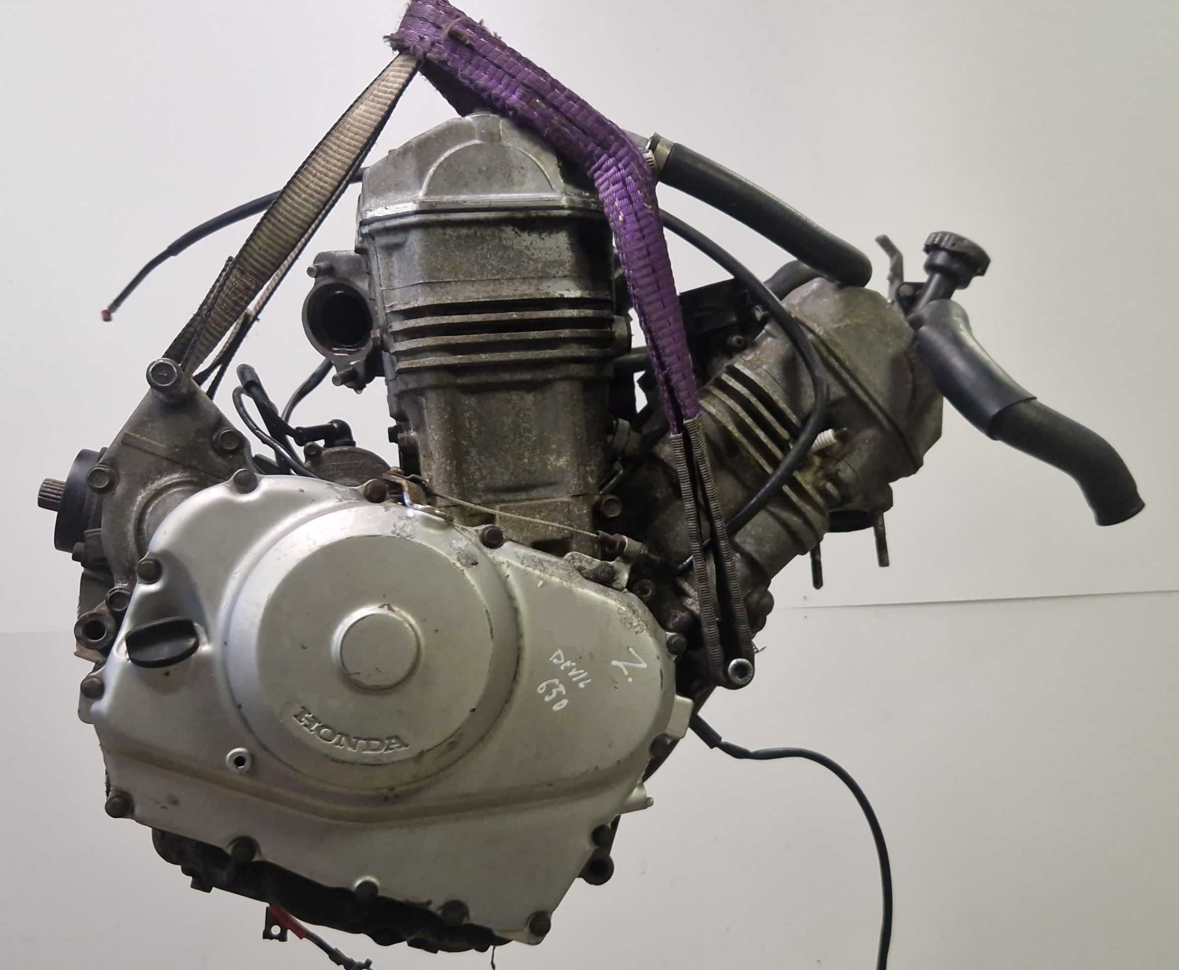 Honda NTV 650 DEAUVILLE silnik
