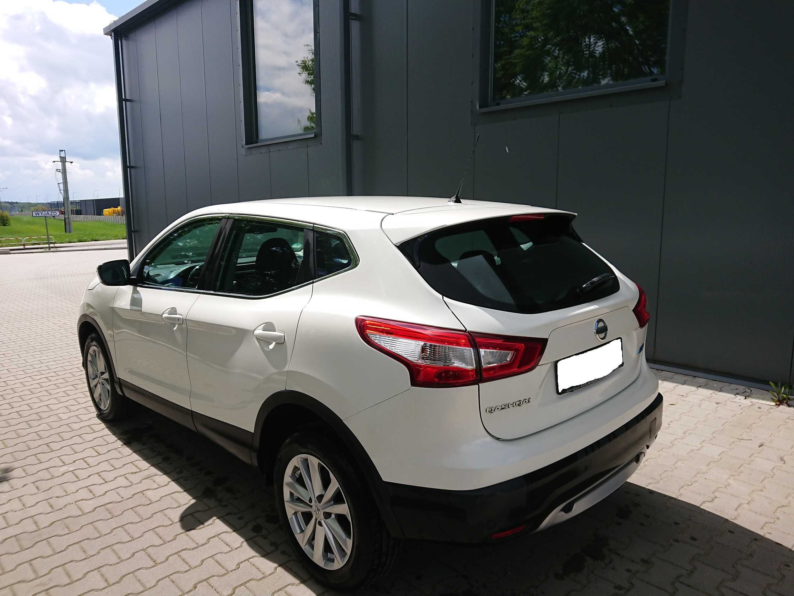 Nissan Qashqai 1.6 DCI 130 Serwisowany