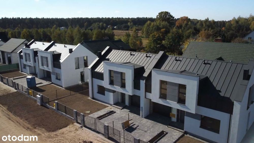 Nowy dom - Wyszków - Leszczydół Nowiny ul. Pogodna
