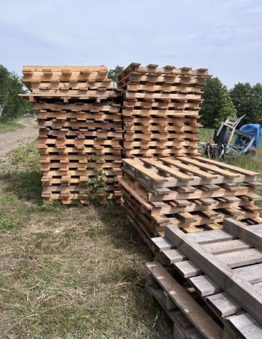 palety po cegle 5zł