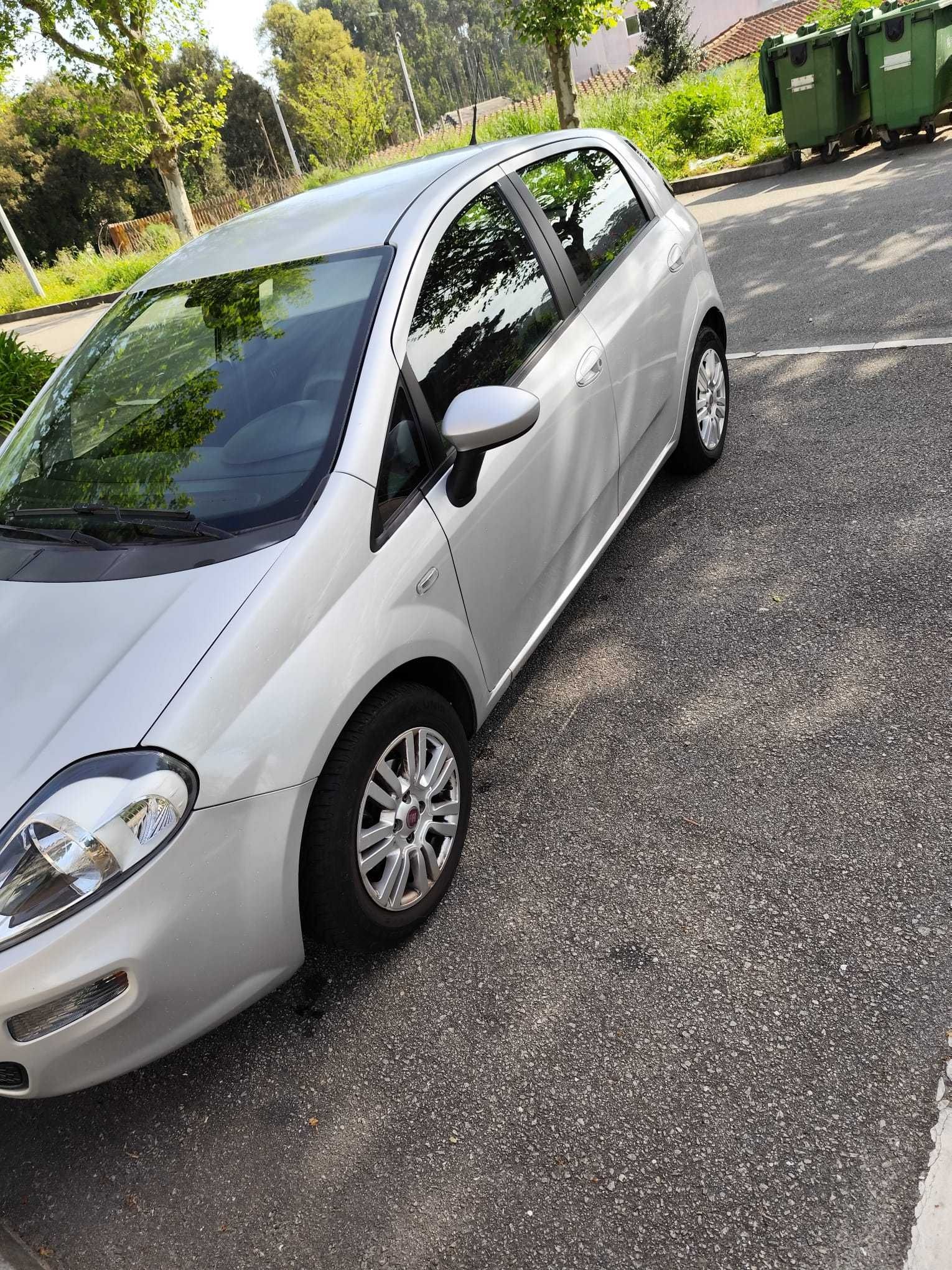 Punto 2014 Diesel