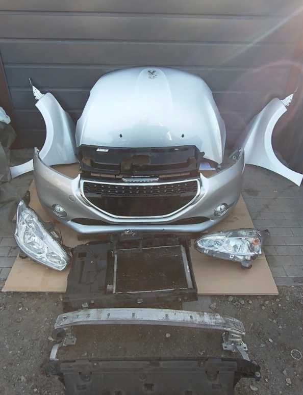 Дверь Peugeot 107 301 207 2008 308  5008 3008 508 108 208 RZC Разборка