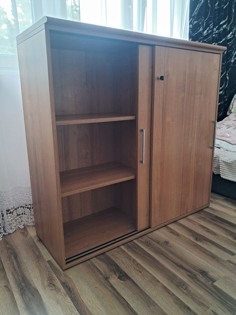 Komoda szafa drzwi przesuwne
