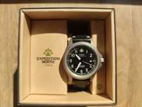 Field watch Timex Expedition North - AUTOMAT, TYTAN
