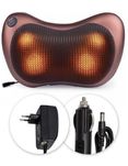Автомобільна масажна подушка Car and Home Massage Pillow CHM - 8028