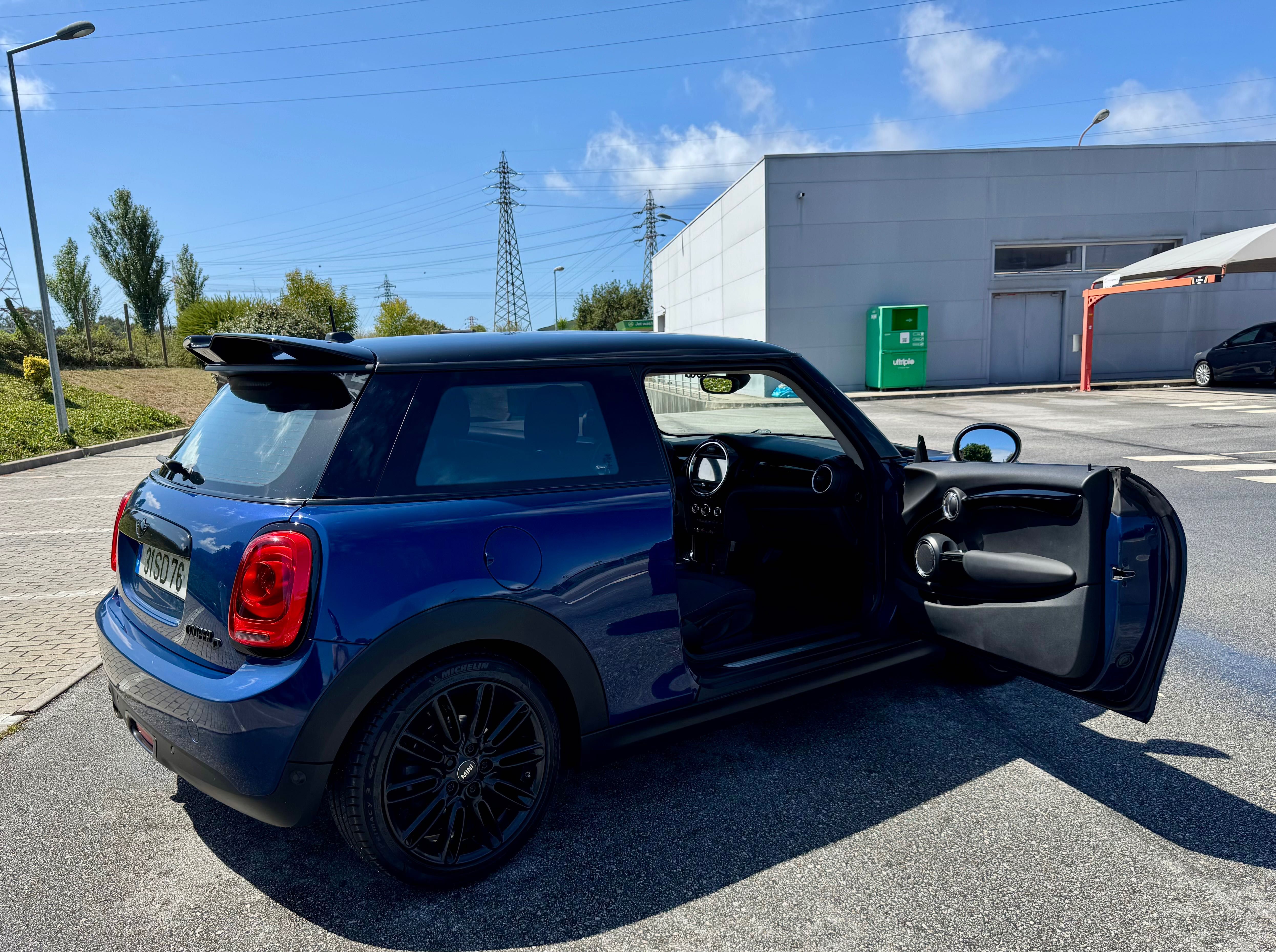 Mini Cooper D 2014