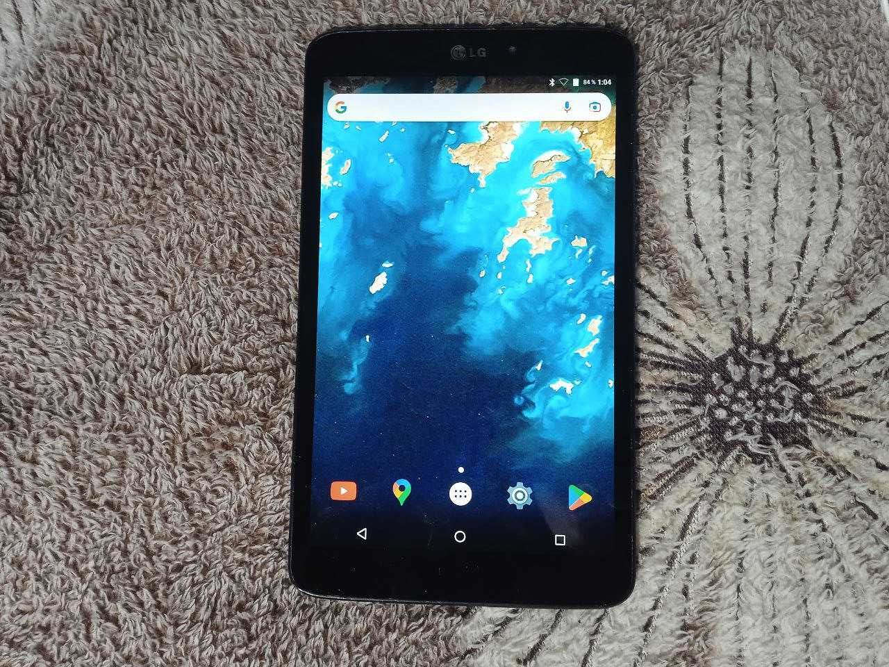 Планшет LG G Pad 8.3 V500 Black