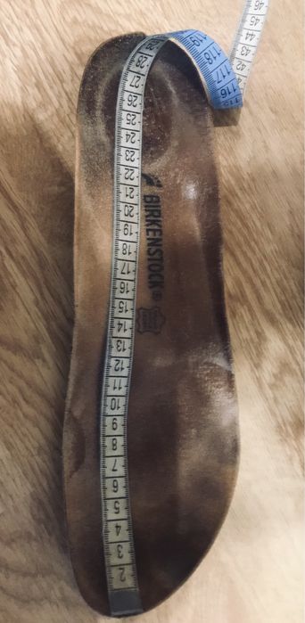 Черевики Birkenstock