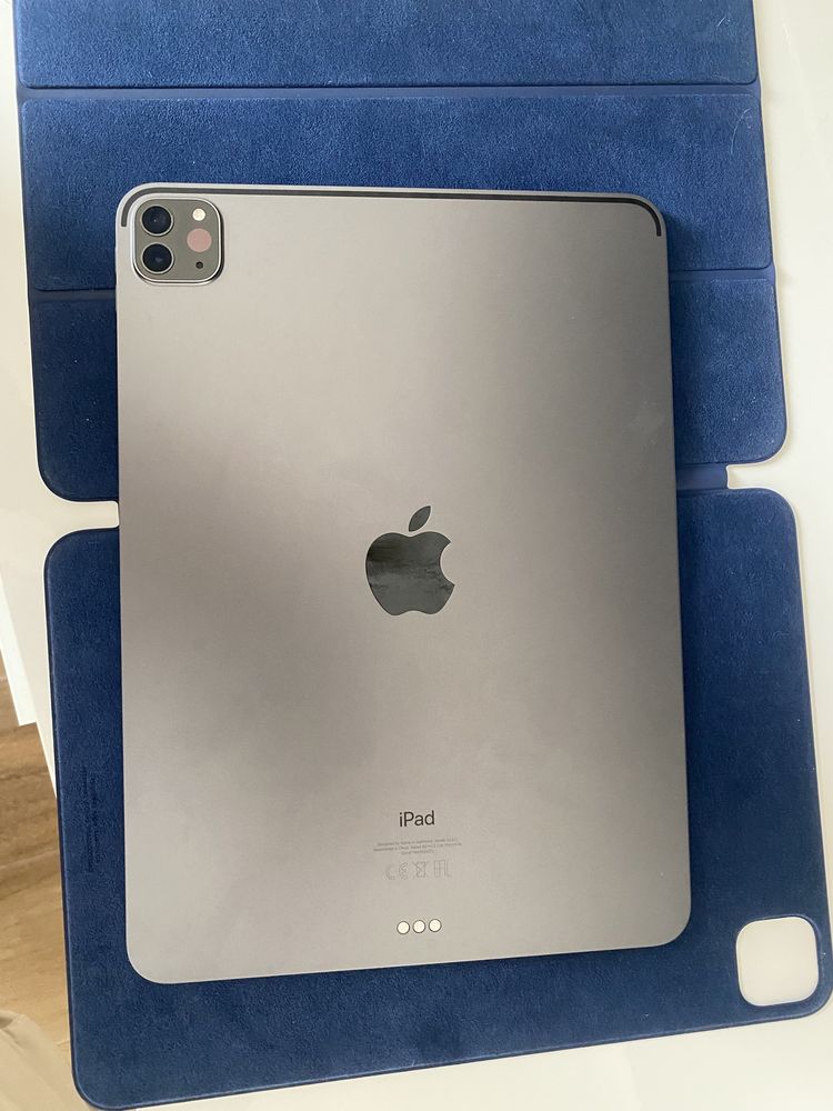 Apple iPad Pro 11" (3ª Geração - 2021) Apple M1 - 128GB Space Grey