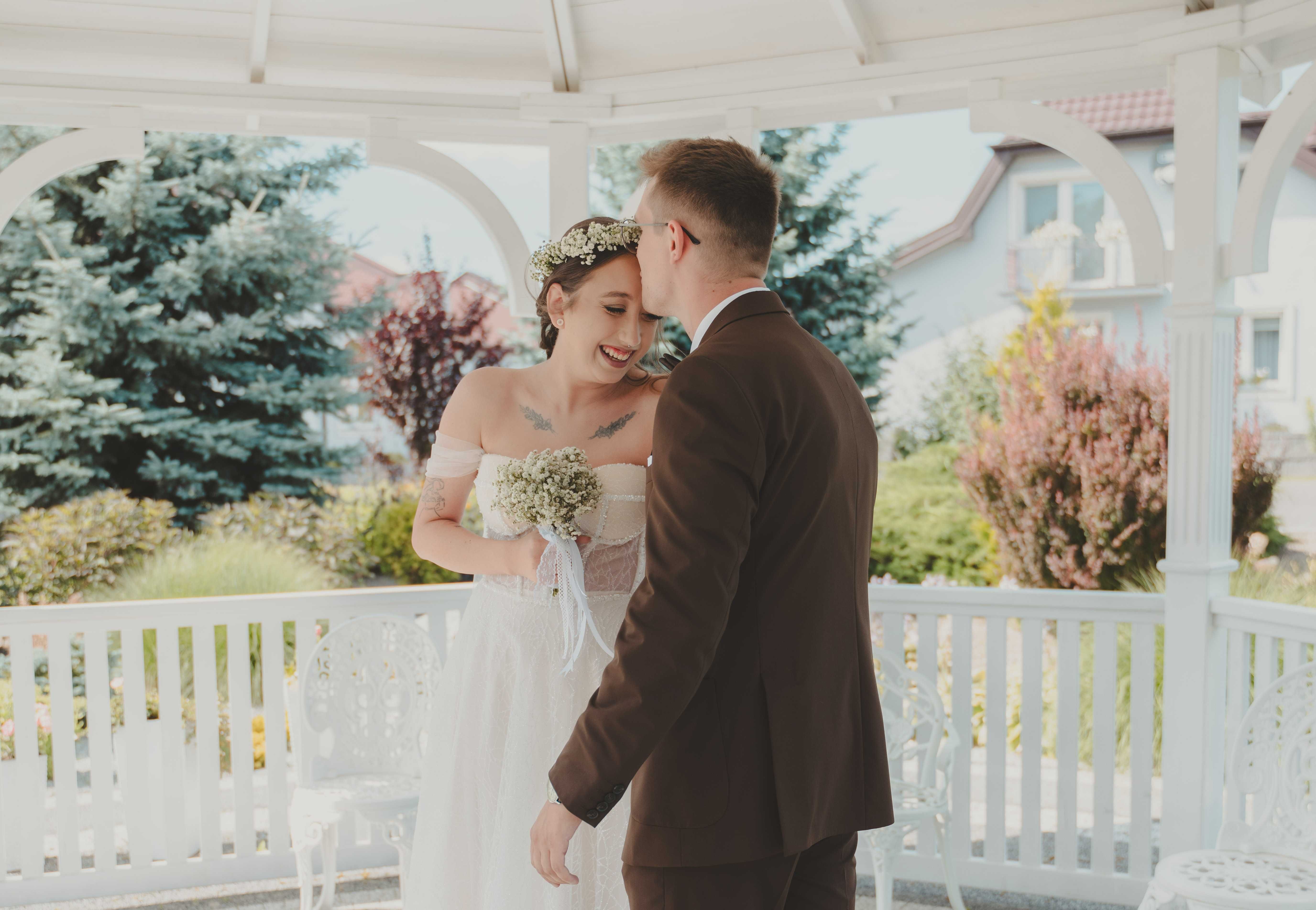 Bydgoszcz Fotograf ślubny + filmowanie