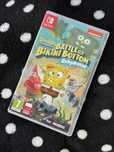 Spongebob Squarepants Battle for Bikini Bottom na Nintendo Switch