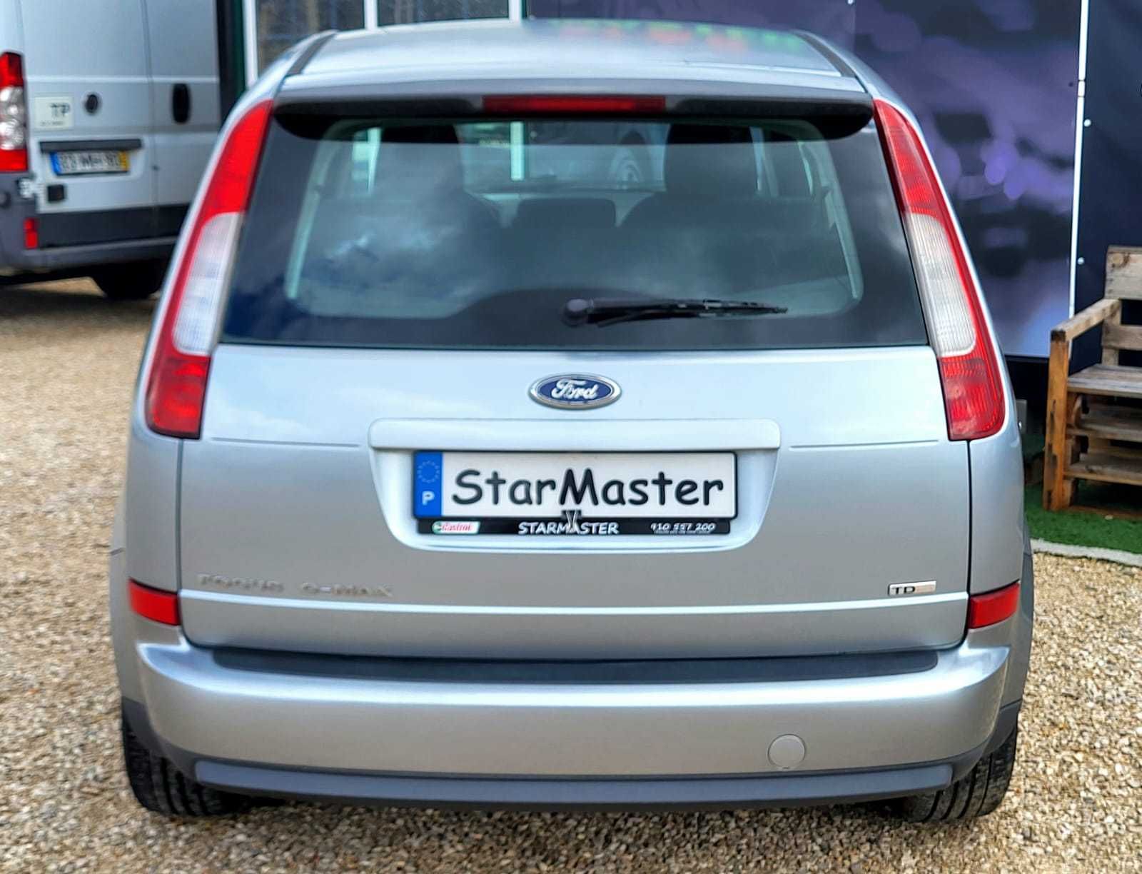 Ford Focus C-Max 1.6 TDCi Selo Barato