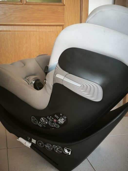 Cybex Sirona SX2 i-Size