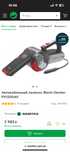 Автомобильный пылесос Black+Decker PV1200AV