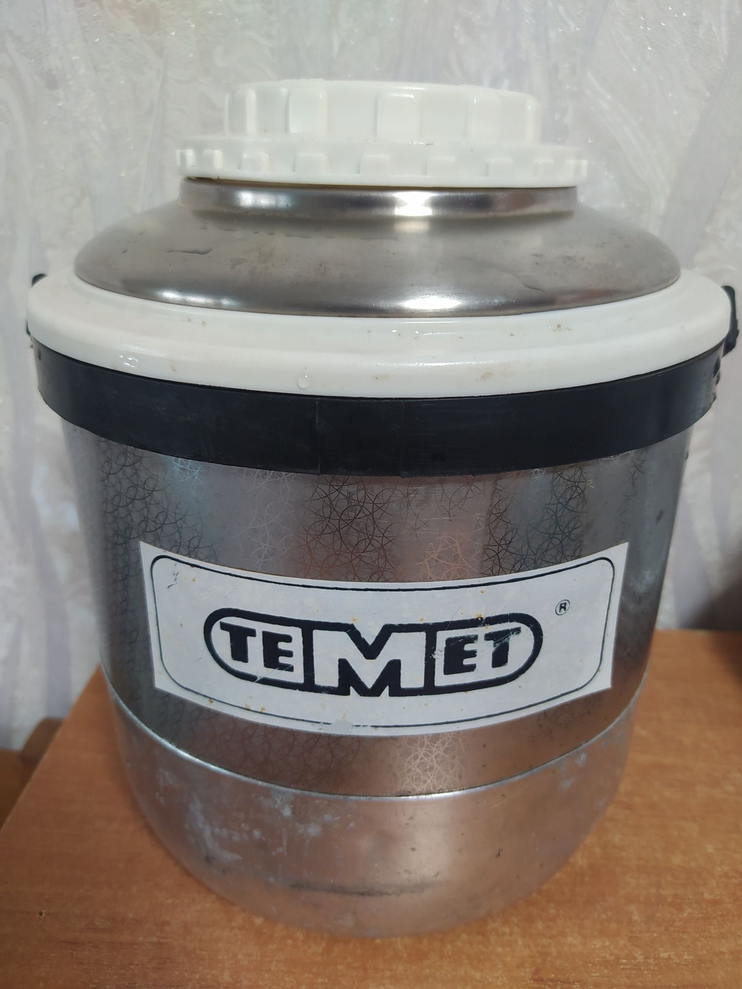Термос Темет СССР.3л.