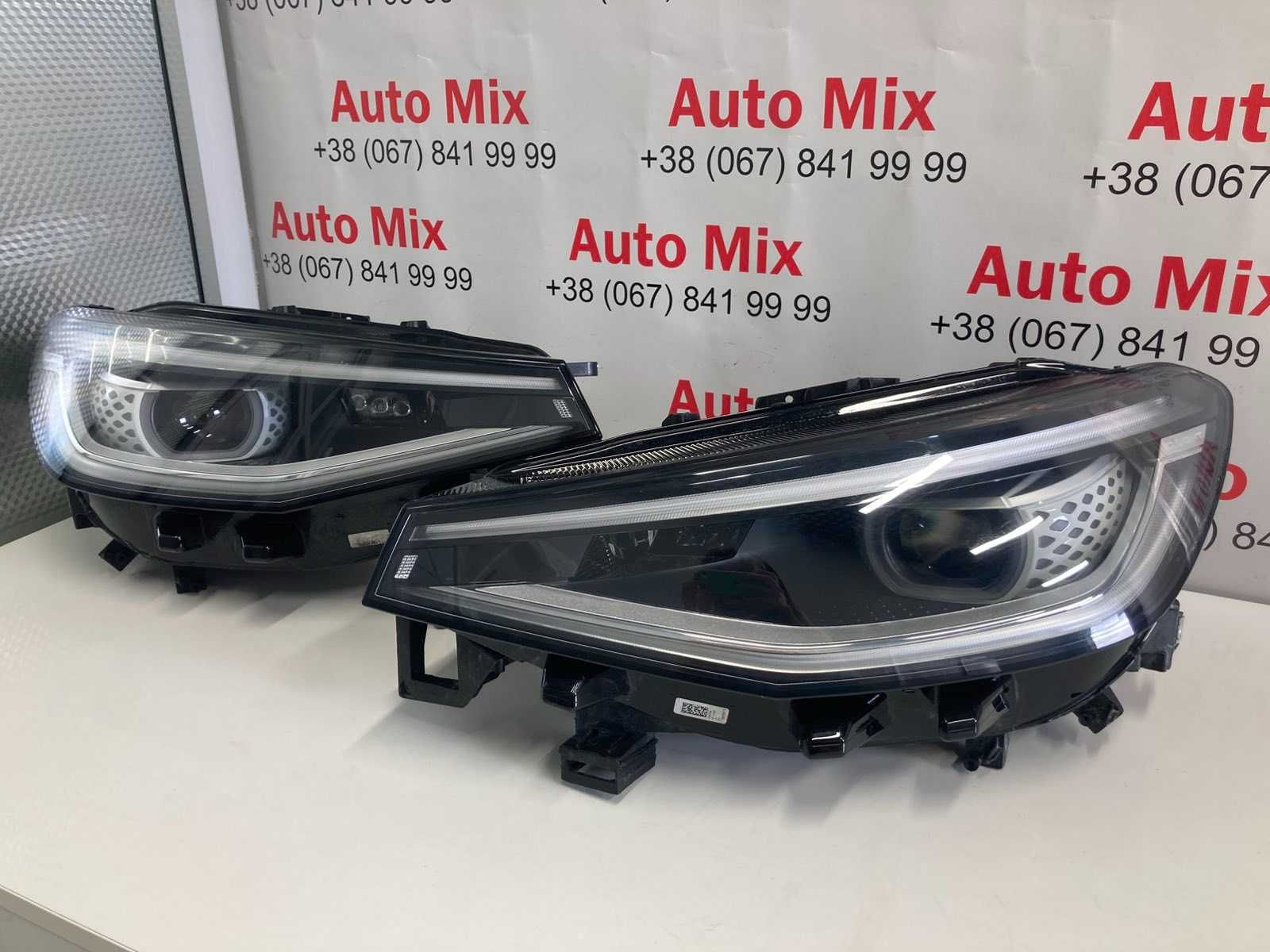 VW ID.4 IQ.LIGHT на лінзі 11B941035M 11B941036H комплектні