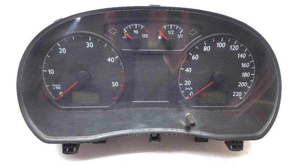 LICZNIK ZEGARY 88311330 VW POLO 9N 2002 1.9 TDI EU