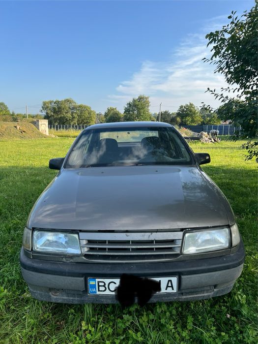 Продам опель вектра А дизель не робочий мотор