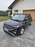 Volkswagen T-Cross polski salon 2 komplety opon keyless