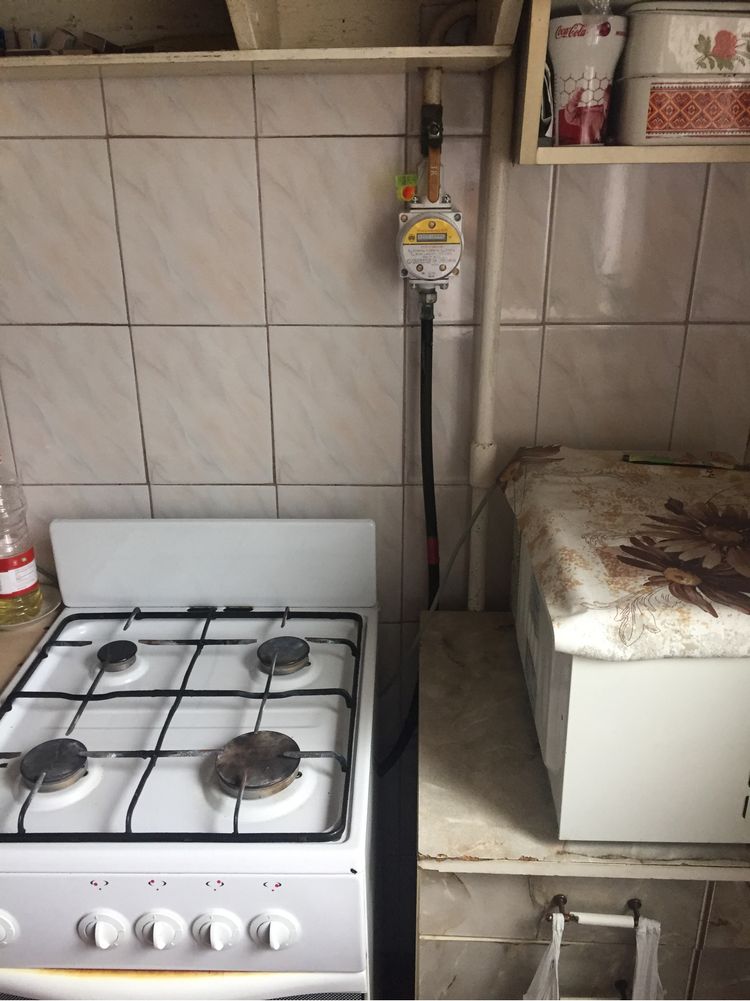 Ремонт  газових плит, заміна !