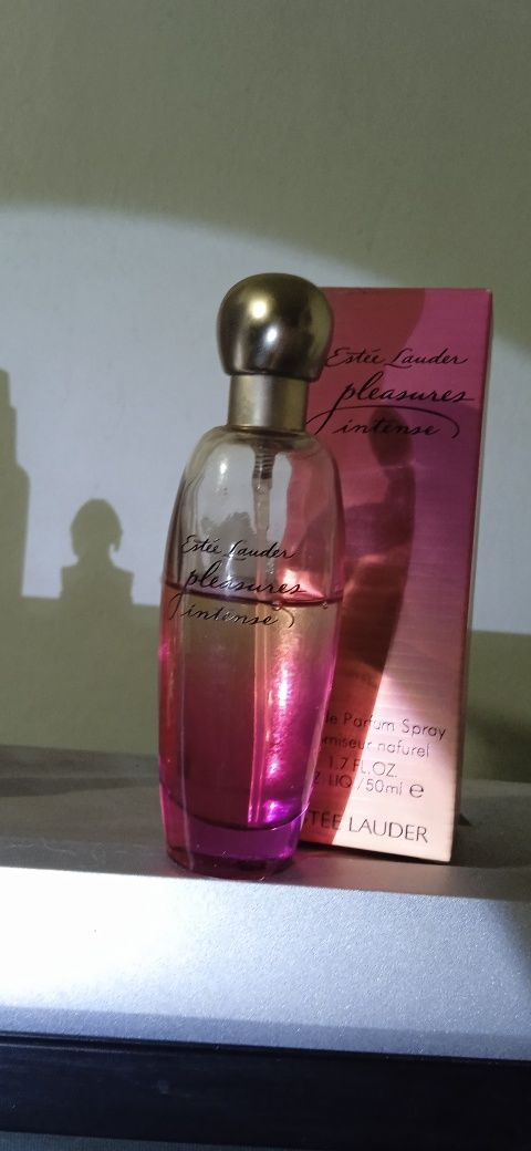 Estée Lauder Pleasures intense Эсте Лаудер