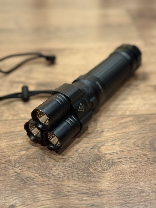 Легендарний ліхтар Fenix TK45 (фонарик)