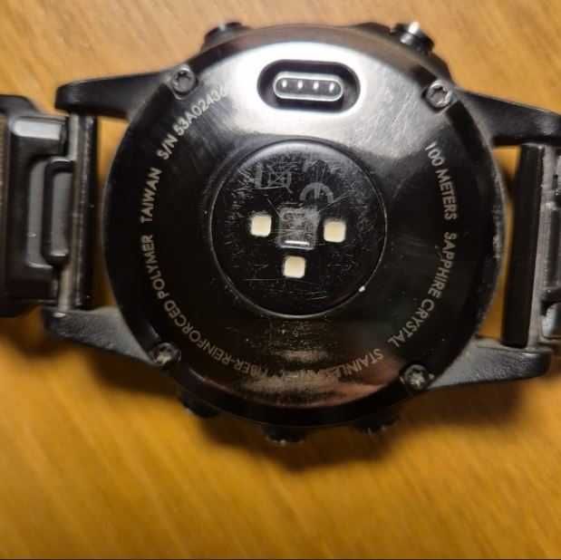 Zegarek Garmin Fenix 5