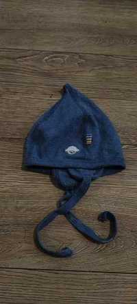 czapka 100% bawełna Joha rozmiar: 41 (1-4 miesiące)