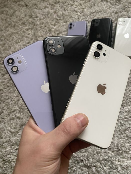 Корпус iPhone 11 оригінал айфон 11 оригинал