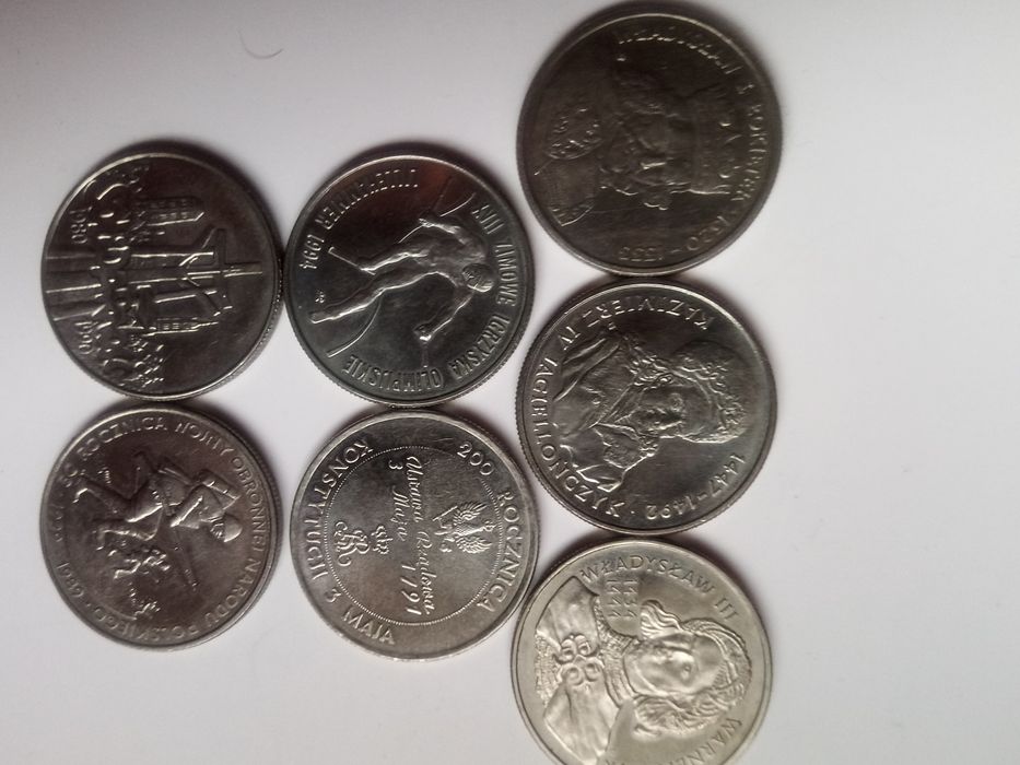 200lat Konstytucji 3maja , nowa moneta 10000zl-91