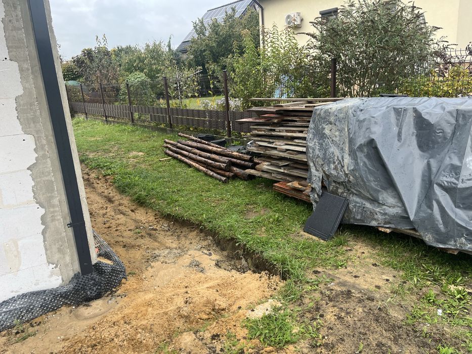 Drewno Szalunkowe stemple