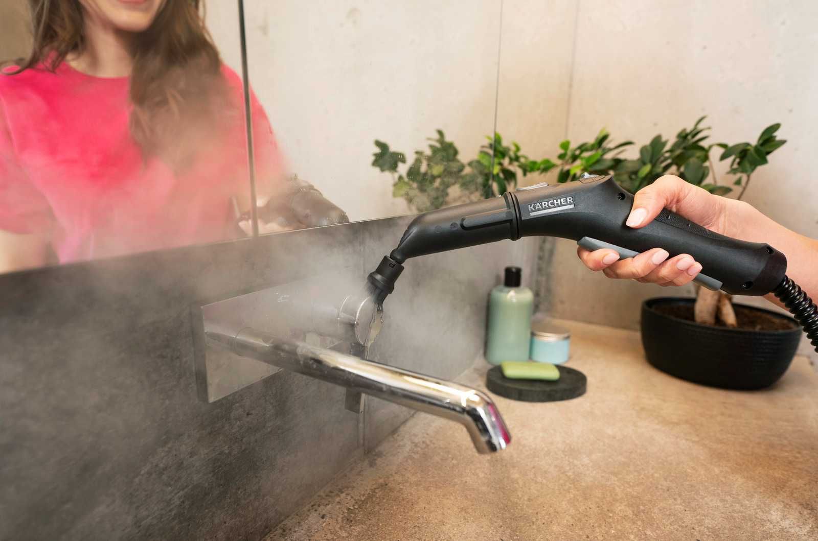 Пароочисник Karcher SC 4 Deluxe (1.513-460.0) пароочиститель