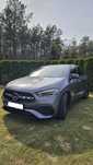 Mercedes-Benz GLA 200d 4Matic AMG Line, Szwajcaria