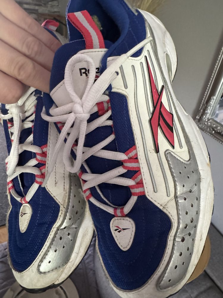 Sneakersy reebok 40,5