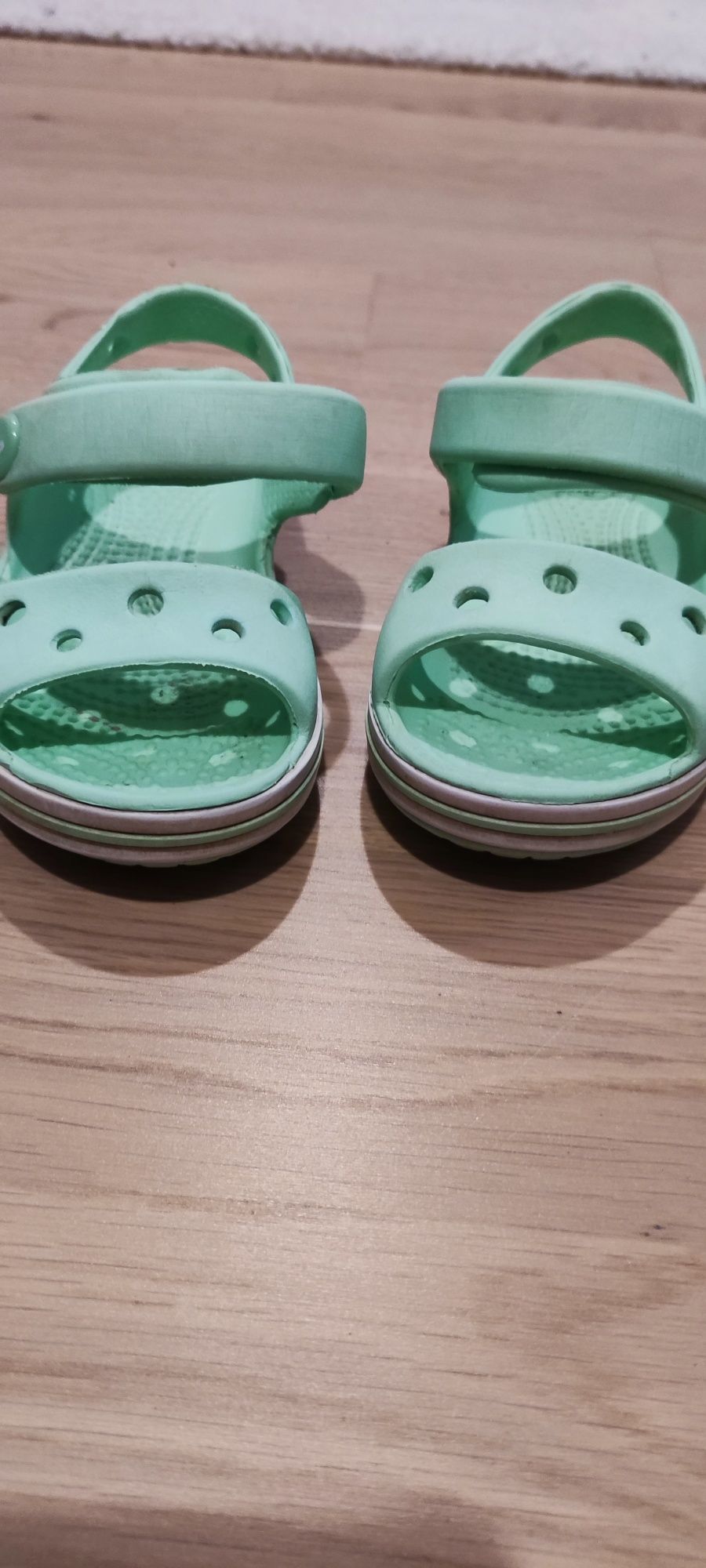 Crocs c6 sandały